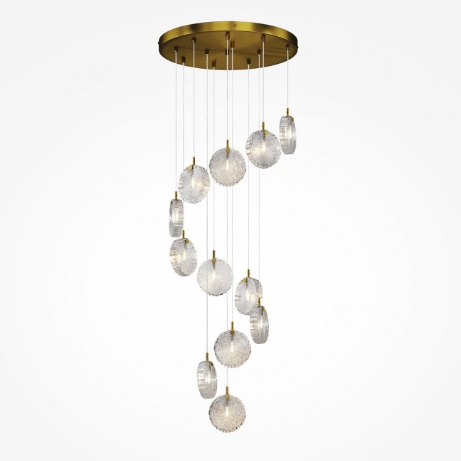 Lampe de plafond Frozen (12 lumieres)