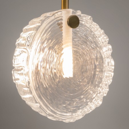 Lampe de plafond Frozen (12 lumieres)