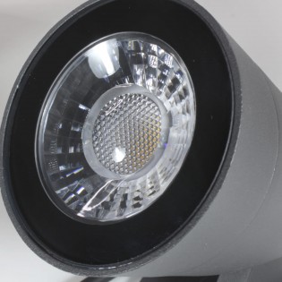 Spot Exterieur á LED avec prise Kat (12W)