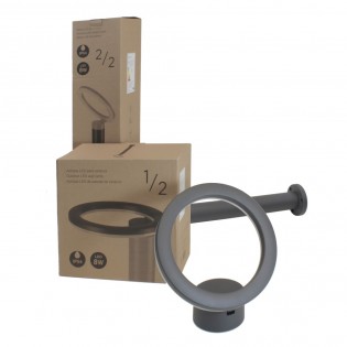Baliseé á LED extérieur orientable Circle (8W)