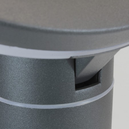 Baliseé á LED extérieur orientable Circle (8W)