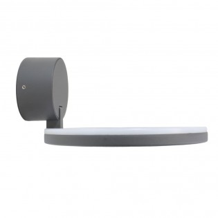 Applique á LED extérieur orientable Circle (8W)