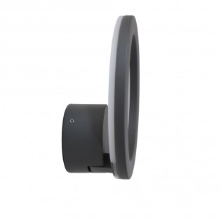Applique á LED extérieur orientable Circle (8W)