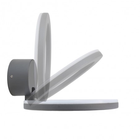 Applique á LED extérieur orientable Circle (8W)