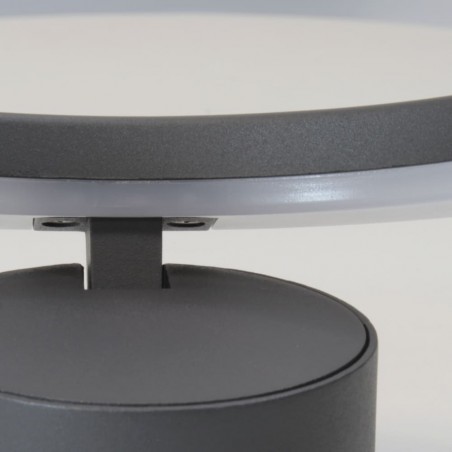 Applique á LED extérieur orientable Circle (8W)