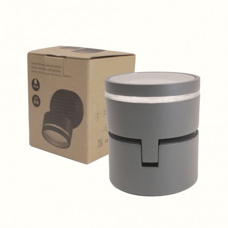 Applique Murale LED extérieur Rades (6W)