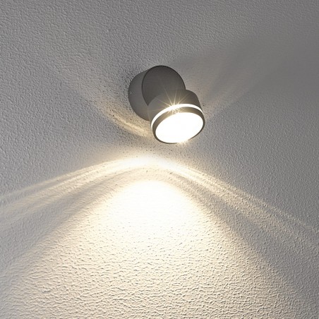 Applique Murale LED extérieur Rades (6W)
