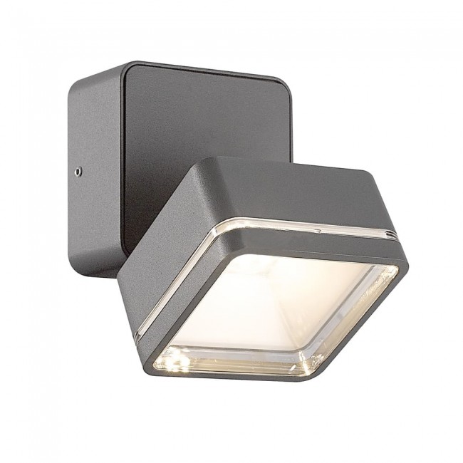 Applique LED extérieur Rades (6W)