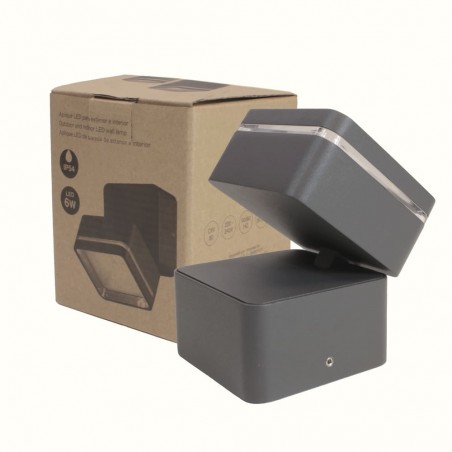 Applique LED extérieur Rades (6W)