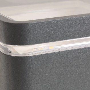 Applique LED extérieur Rades (6W)