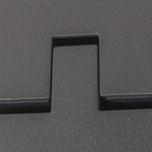 Applique LED extérieur Rades (6W)