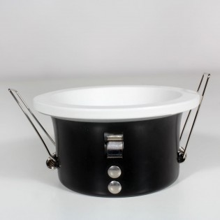 Encastré pour bains Lutar (Rond)
