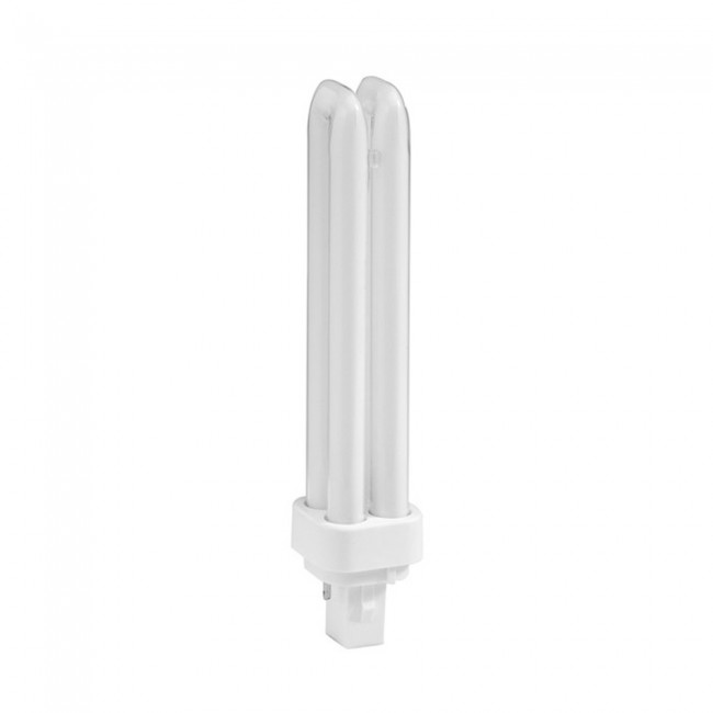 Ampoule G24d-2 2700K (18W)