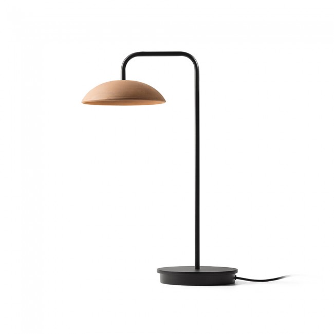 Lampe de table LED Absidiola Plat Bras Court (3.5W)