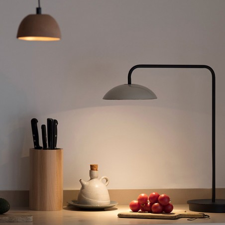 Lampe de table LED Absidiola Plat Bras long (3.5W)