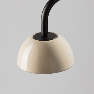 Lampe de table LED Absidiola Mini Bras Court (3.5W)