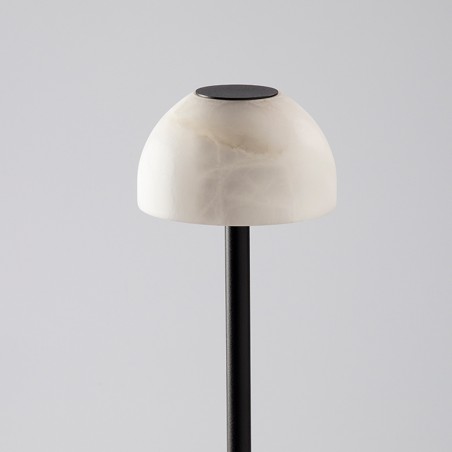 Lampe à poser LED Absidiola Mini L Albâtre (3,5W)