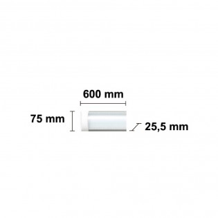 Bande LED extra plate 6000K (20W)