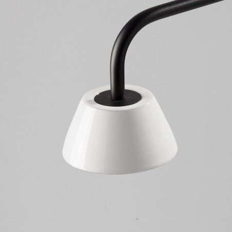 Lampadaire LED Absidiola Conique Bras (3.5W)