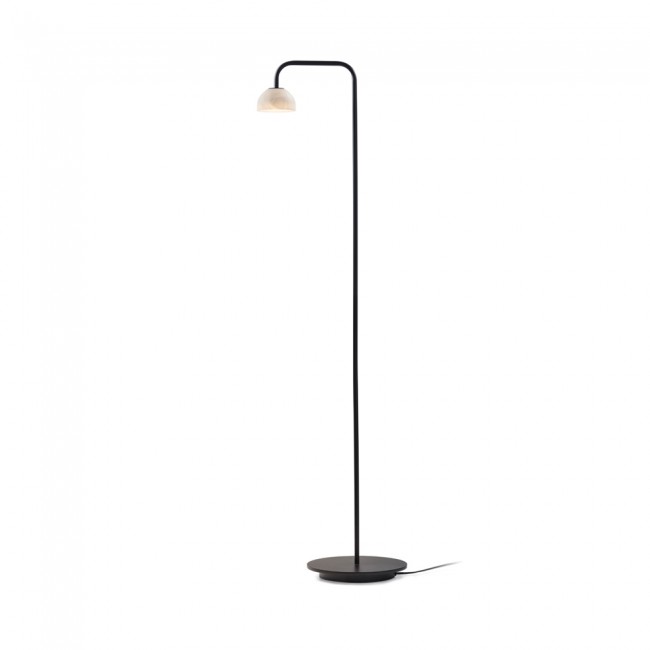 Lampadaire LED Absidiola Mini Albâtre Bras (3.5W)