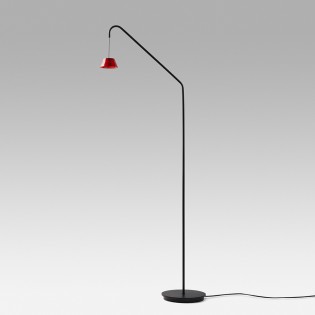 Lampadaire LED Absidiola Conique Arc (3.5W)
