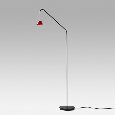 Lampadaire LED Absidiola Conique Arc (3.5W)