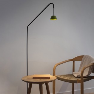 Lampadaire LED Absidiola Conique Arc (3.5W)