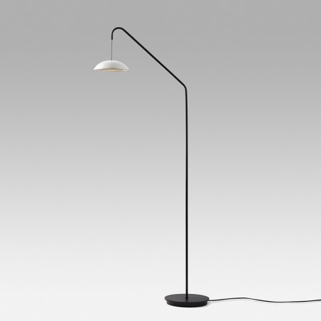 Lampadaire LED Absidiola Plate Arc (3.5W)