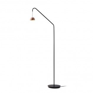 Lampadaire LED Absidiola...
