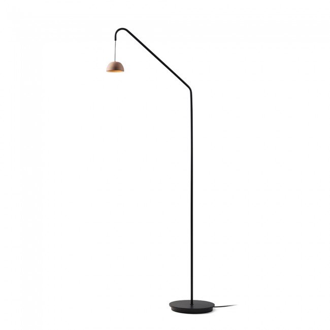 Lampadaire LED Absidiola Mini Arc (3.5W)