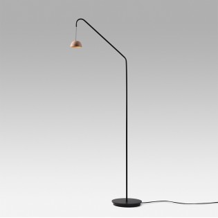 Lampadaire LED Absidiola Mini Arc (3.5W)
