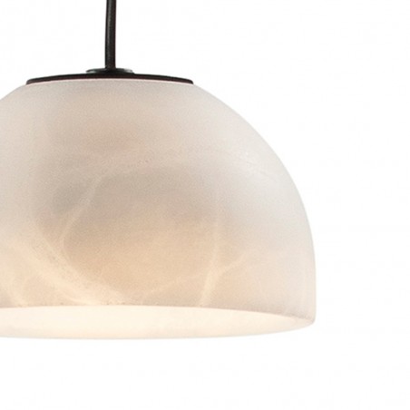 Suspension LED Absidiola Mini Albâtre (3.5W)