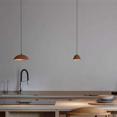 Suspension LED Absidiola Plat (3.5W)