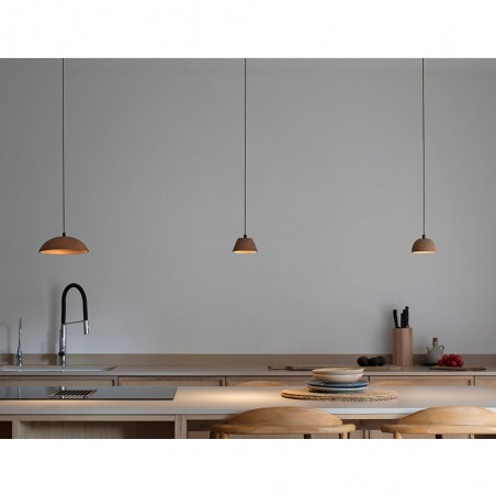 Suspension LED Absidiola Plat (3.5W)