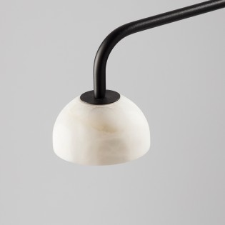 Applique Murale LED Absidiola Mini Albâtre (3.5W)