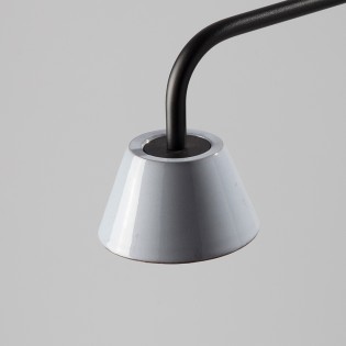 Applique Murale LED Absidiola Conique (3.5W)