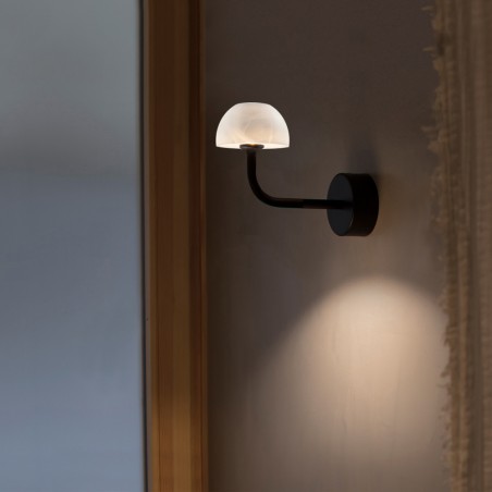 Applique murale LED Absidiola Mini Albâtre Indirect (3.5W)