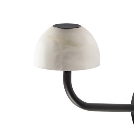Applique murale LED Absidiola Mini Albâtre Indirect (3.5W)