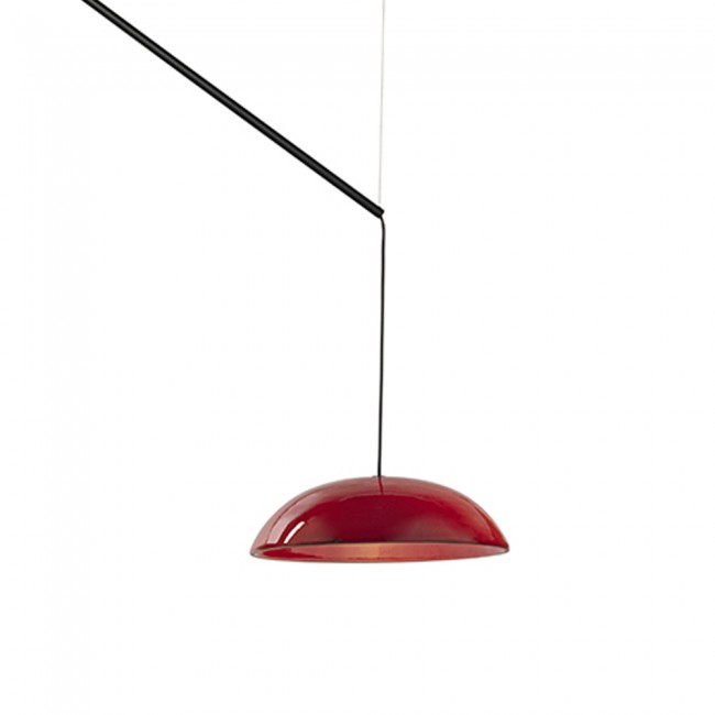 Suspension LED Absidiola Plate Móvil (3.5W)
