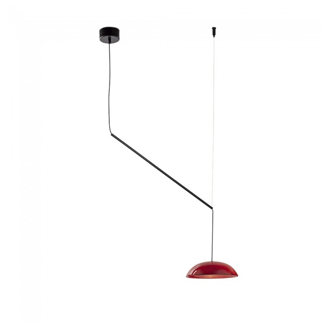 Suspension LED Absidiola Plate Móvil (3.5W)