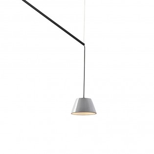 Suspension LED Absidiola Conique Móvil (3.5W)