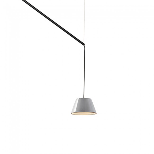 Suspension LED Absidiola Conique Móvil (3.5W)