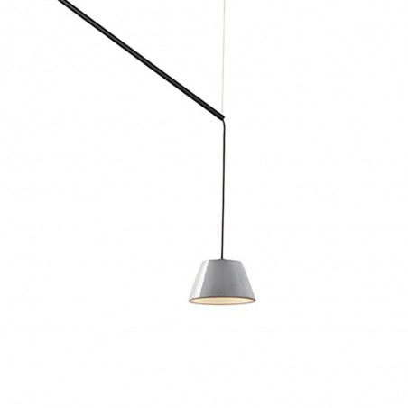 Suspension LED Absidiola Conique Móvil (3.5W)