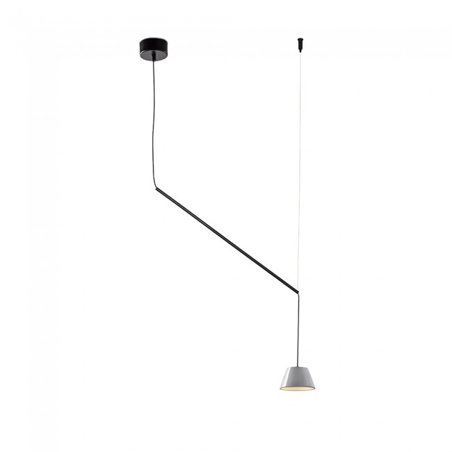 Suspension LED Absidiola Conique Móvil (3.5W)