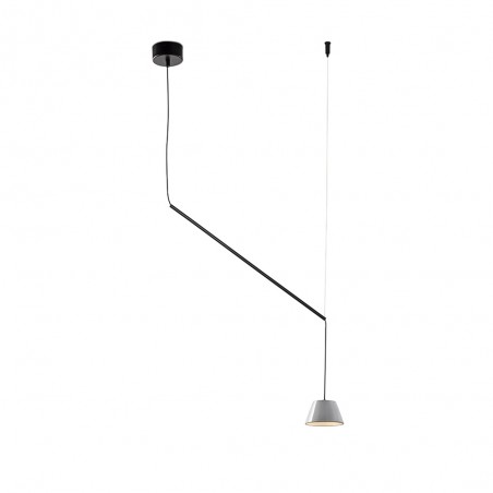 Suspension LED Absidiola Conique Móvil (3.5W)