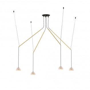 Suspension LED Absidiola...
