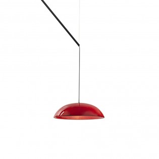 Suspension LED Absidiola Plate Móvil (2x3.5W)