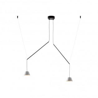 Suspension LED Absidiola...