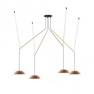 Suspension LED Absidiola...