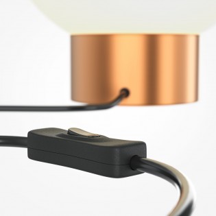 Lampe á poser Basic Form